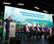 Piana diz que cooperação entre Estado e Itaipu Binacional fortalece o crescimento do Paraná