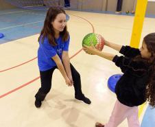 Projeto de esporte apoiado pelo BRDE beneficia 2 mil alunos de famílias vulneráveis