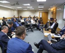 Paraná troca experiências com Sul e Sudeste e articula soluções regionais em diversas áreas