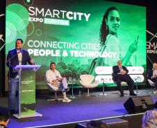 BRDE participa do Smart City e prospecta negócios em inovação e sustentabilidade