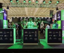 BRDE participa do Smart City e prospecta negócios em inovação e sustentabilidade