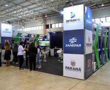 Governo do Paraná leva palestrantes e expõe serviços na Smart City Expo Curitiba 2023