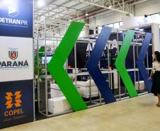 Governo do Paraná leva palestrantes e expõe serviços na Smart City Expo Curitiba 2023