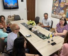 UEM recepciona professora ucraniana por meio de programa do Estado