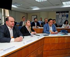 Paraná troca experiências com Sul e Sudeste e articula soluções regionais em diversas áreas