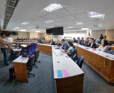 Paraná troca experiências com Sul e Sudeste e articula soluções regionais em diversas áreas