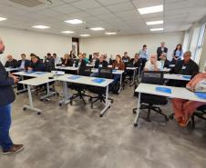 Capacitação busca ampliar pesquisas acadêmicas com potencial de mercado no Paraná