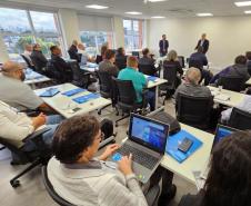 Capacitação busca ampliar pesquisas acadêmicas com potencial de mercado no Paraná