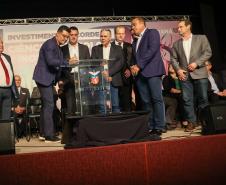 Com apoio do Estado, Carambeí ganha Agência de Inovação e equipamentos de robótica