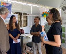 Seti e UEL tornam ExpoLondrina vitrine da Ciência e Tecnologia conectada ao agronegócio