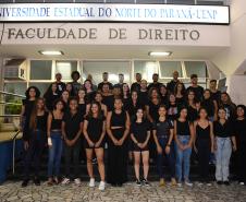 UENP forma primeira turma de Direito com alunos cotistas