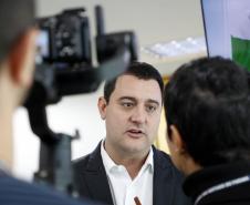 Governador e embaixadora da Espanha discutem parcerias nas áreas de infraestrutura e educação