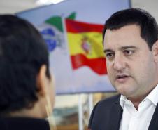 Governador e embaixadora da Espanha discutem parcerias nas áreas de infraestrutura e educação
