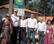 Seti e UEL tornam ExpoLondrina vitrine da Ciência e Tecnologia conectada ao agronegócio