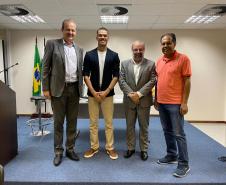 Paraná quer fortalecer economia baseada em conhecimento e fomento à pesquisa