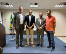 Paraná quer fortalecer economia baseada em conhecimento e fomento à pesquisa