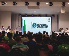 Esporte reforça ações de formação continuada e capacitação de profissionais e gestores da área