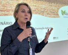 Encontro em Londrina formaliza rede de pesquisa que vai combater enfezamento do milho