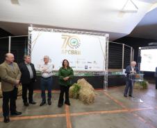Em encontro da APCBRH, Piana defende busca por investimentos nos subprodutos do leite