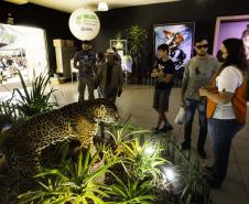 Universidade Estadual de Maringá leva diversas atrações para a Expoingá 2023