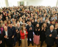 Para fortalecer políticas públicas, Estado lança Caravana Paraná Unido Pelas Mulheres