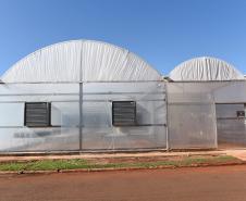 Com alta tecnologia, nova casa de vegetação da UENP expande ensino de agronomia