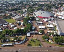 Governador destaca a força do agro paranaense na abertura da Expoingá