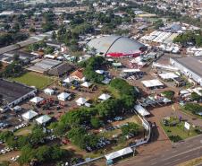 Governador destaca a força do agro paranaense na abertura da Expoingá
