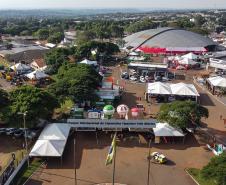 Governador destaca a força do agro paranaense na abertura da Expoingá