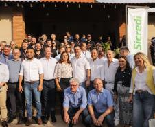 Governador destaca a força do agro paranaense na abertura da Expoingá