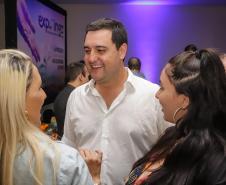 Governador destaca a força do agro paranaense na abertura da Expoingá