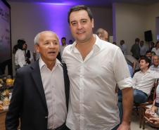 Governador destaca a força do agro paranaense na abertura da Expoingá