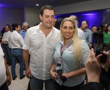 Governador destaca a força do agro paranaense na abertura da Expoingá