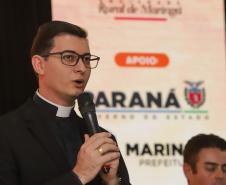 Governador destaca a força do agro paranaense na abertura da Expoingá