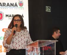 Governador destaca a força do agro paranaense na abertura da Expoingá