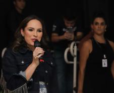 Governador destaca a força do agro paranaense na abertura da Expoingá