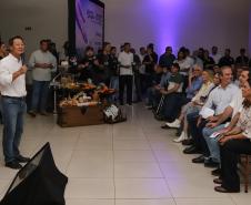 Governador destaca a força do agro paranaense na abertura da Expoingá