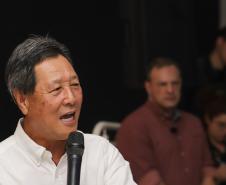 Governador destaca a força do agro paranaense na abertura da Expoingá
