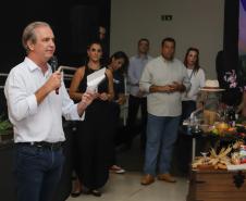 Governador destaca a força do agro paranaense na abertura da Expoingá