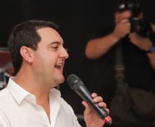 Governador destaca a força do agro paranaense na abertura da Expoingá