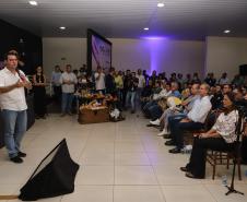 Governador destaca a força do agro paranaense na abertura da Expoingá