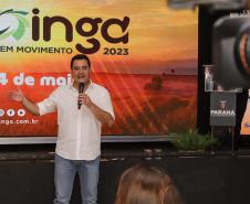Governador destaca a força do agro paranaense na abertura da Expoingá