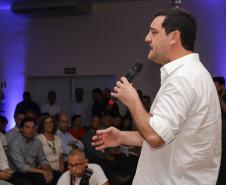 Governador destaca a força do agro paranaense na abertura da Expoingá