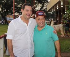 Governador destaca a força do agro paranaense na abertura da Expoingá