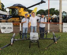 Governador destaca a força do agro paranaense na abertura da Expoingá