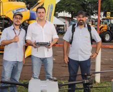 Governador destaca a força do agro paranaense na abertura da Expoingá