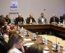 Encontro discute novidades do próximo programa de residência em inovação do Paraná