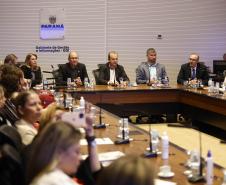 Encontro discute novidades do próximo programa de residência em inovação do Paraná