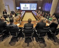 Encontro discute novidades do próximo programa de residência em inovação do Paraná