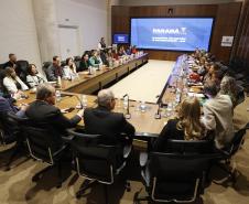 Encontro discute novidades do próximo programa de residência em inovação do Paraná